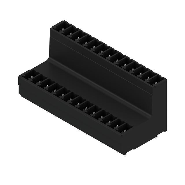 SCDV-THR 3.81/26/180G 3.2SN BK BX Złącze wtykowe płytek drukowanych, nr katalogowy 1035590000