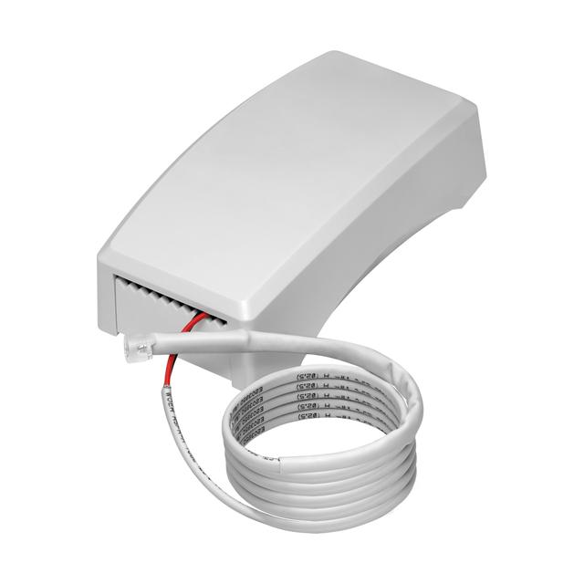 Mikrofalowy czujnik ruchu z zewnętrznym sensorem zmierzchowym 360st. IP20 1200W OR-CR-246 ORNO