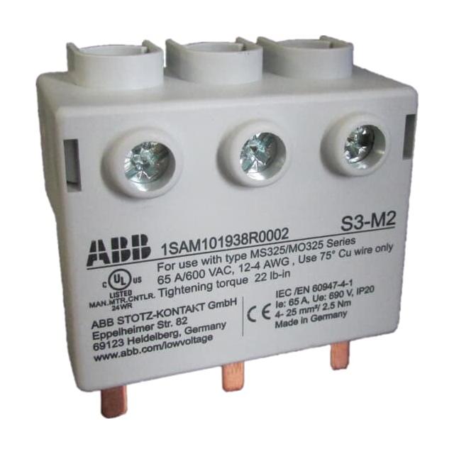 Blok zasilający S3-M2 HOCH