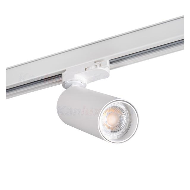 ATL2 GU10-W Projektor na szynoprzewód