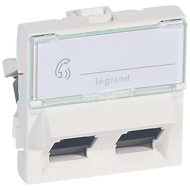 M45:1M 1Xrj45 Kat6 Utp 076504 LEGRAND