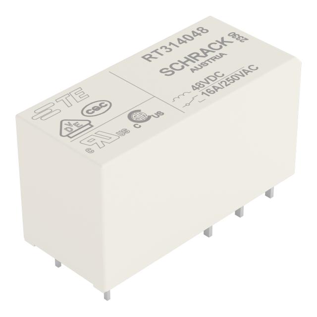 przekaźnik miniaturowy 48V DC 1p /20szt./ WAGO