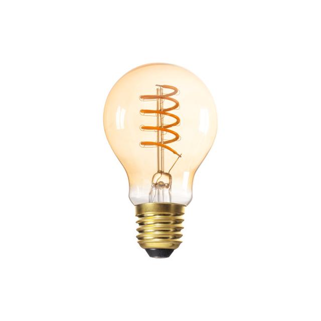 XLED A60 4W-SW Żarówka LED standardowa XLED A60 4W-SW E27 barwa super ciepła 1800K 250Lm KANLUX