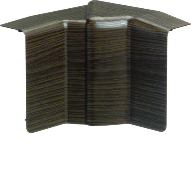 tehalit.SL Kąt wewnętrzny regulowany 20x55 sucupira SL200554D6 HAGER