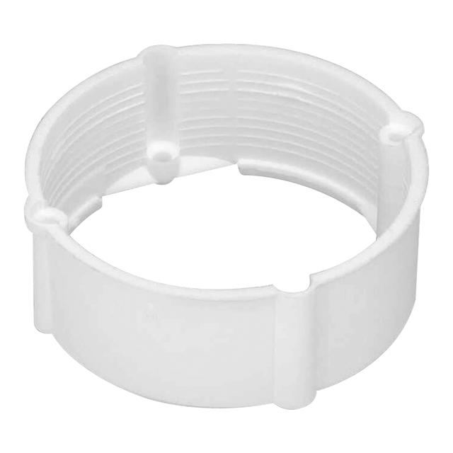 Pierścień dystansowy 24 mm do puszki Ř60, 3 sztuki, śrubki montażowe 6 sztuk