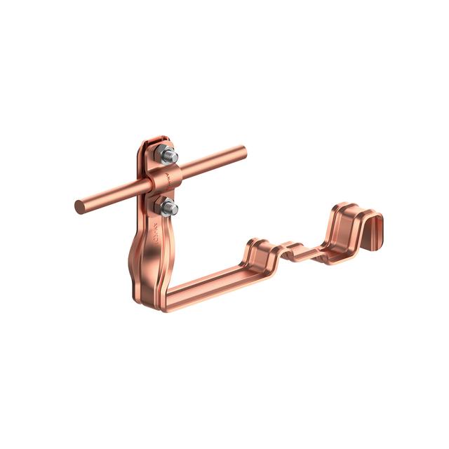 AN-29C/CU/-N Uchwyt dach.prof.skr.Z-śr. WZÓR 26 H=10cm /CU/