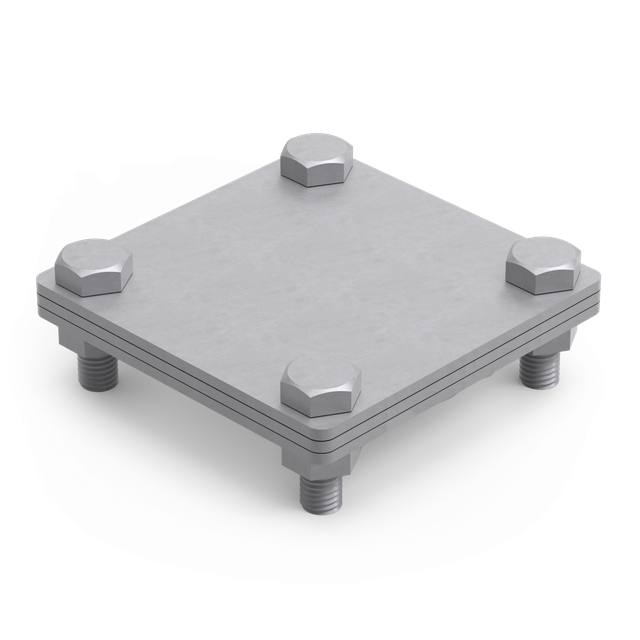 OG ZŁĄCZE UNIWERSALNE ODGAŁĘŹNE  100*100 14.4 OG