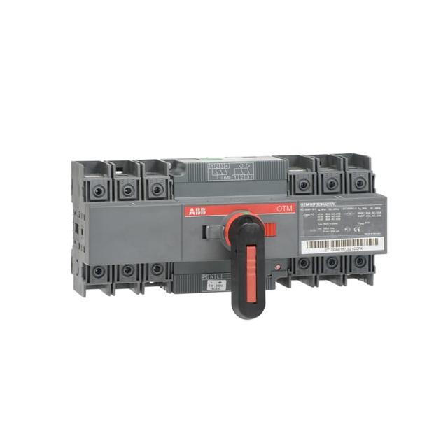 OTM80F3CMA230V przełącznik 3-bieg. z napędem silnikowym 230V 1SCA120093R1001 ABB