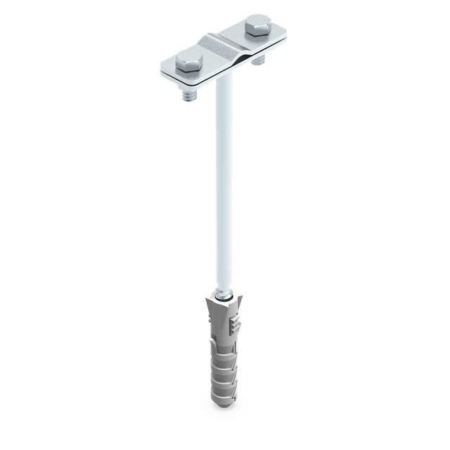 OC UCHWYT Z KOŁKIEM fI-12 L-160 12.3 OC