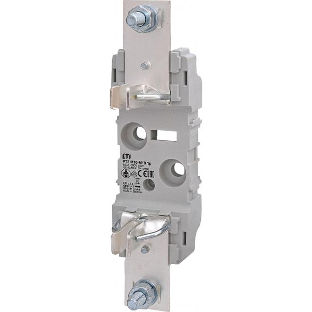 PT 2 M10-M10 1p - Podstawa bezpiecznikowa