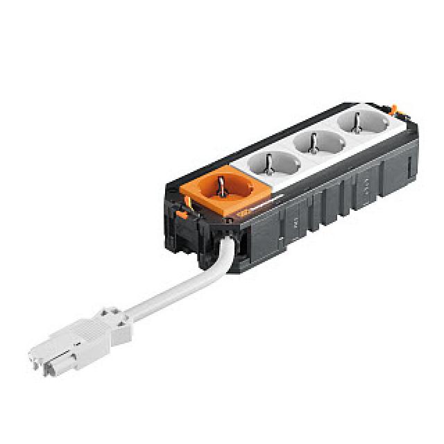 UTC4 G W3OR1 Ü Uniwersalny wspornik Connect