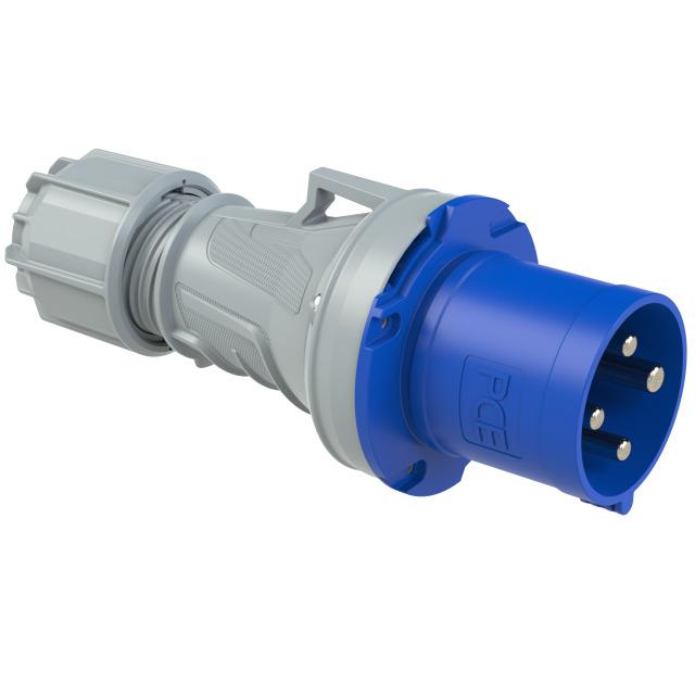 WTYCZKA PRZEN.IP44 63A 3P 230V 0341-9 PCE