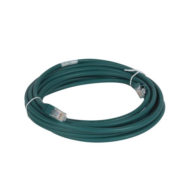 Lcs Kabel Krosowy Kat. 6A U/Utp 5M Ls0H Zielony 051877 LEGRAND