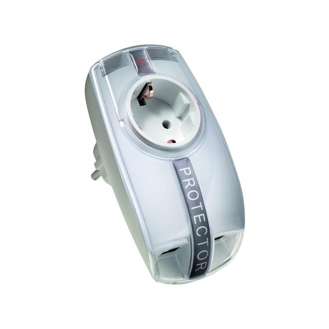 Ogranicznik przepięć DEHNprotector, wersja do gniazda schuko