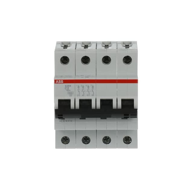 S204-C2 wyłącznik nadmiarowo-prądowy