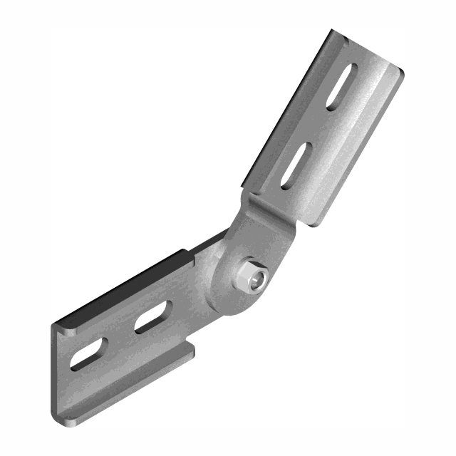 Łącznik przegubowy Grubość 5,00 mm LGDP 700422 BAKS