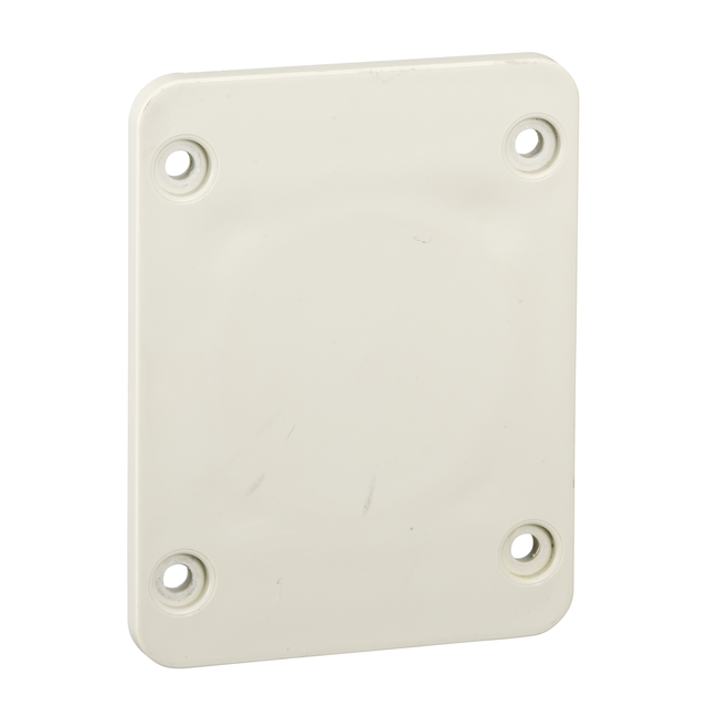 Płyta Kaedra do otworów 85x65mm do gniazd 50x50mm 13135 SCHNEIDER