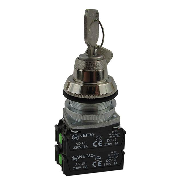 Przycisk NEF30-BX3Y W0-NEF30-B X3Y PROMET