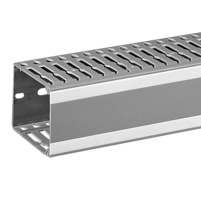 LINA 25 KANAŁ GRZEBIENIOWY 80 X 60 SZARY, Legrand