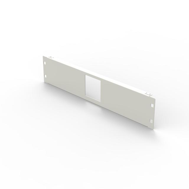 XL3S 630/4000 24M OSŁONA CZOŁOWA POZIOMA W100 DPX3 125 HP 3P, Legrand