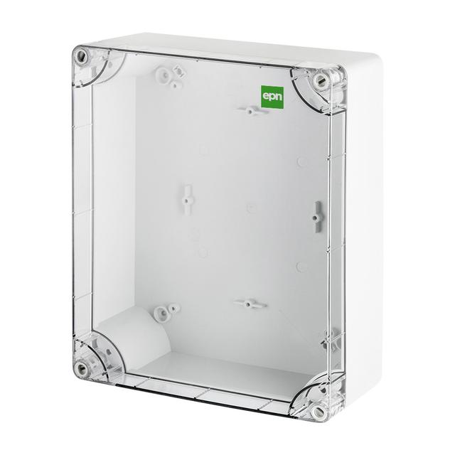 INDUSTRIAL Puszka n/t 270x220x106 IP65