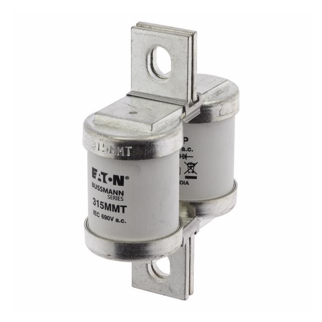 315AMP 690V AC BS88 HIGH SPEED TWIN FUSE Wkładka szybka 315A AC 690V DC 350V BS88 83x113 m 315MMT EA