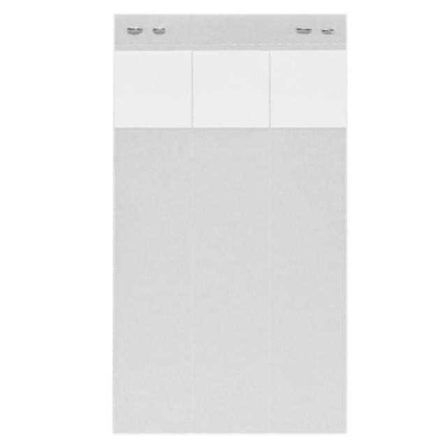 WO 76/25 TP System kodowania kabli, 6 - 18 mm, 76 mm, warstwa winylu, biały /1szt./ 1609760000 WEIDMÜLLER