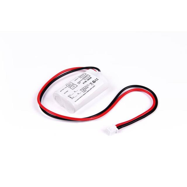 Pakiet akumulatorów NI-CD 2,4V 800mAh do oprawy Kasjopeja Led (przed 2016r.)