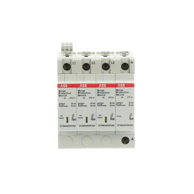 OVR T2 3N 40-275 P TS QS ogranicznik przepięć 2CTB803973R0500 ABB