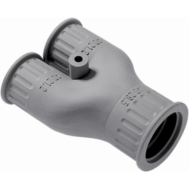 SILVYN KLICK-Y 2X11/1X16 BK Złączka