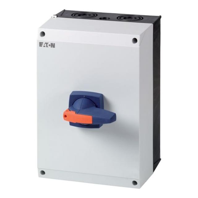 DMM-160/4/I5/P-B Rozłącznik główny 4P 160A blok na kłódkę 172795 EATON