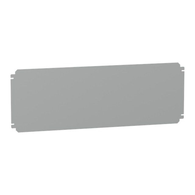 Spacial Płyta montażowa pełna ocynkowana do SBM 300x800 mm