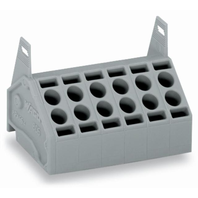 2-przew. złączka do płytek drukowanych