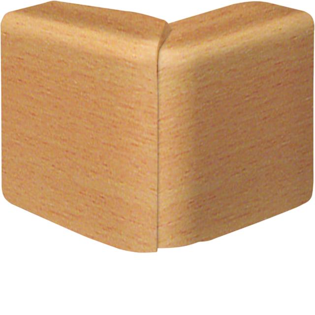 tehalit.SL Kąt zewnętrzny regulowany 20x55 buk SL200553D2 HAGER