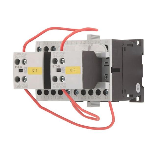 DIULM9/21(230V50HZ,240V60HZ) Zestaw nawrotny 4kW [AC-3] 400V 278086 EATON