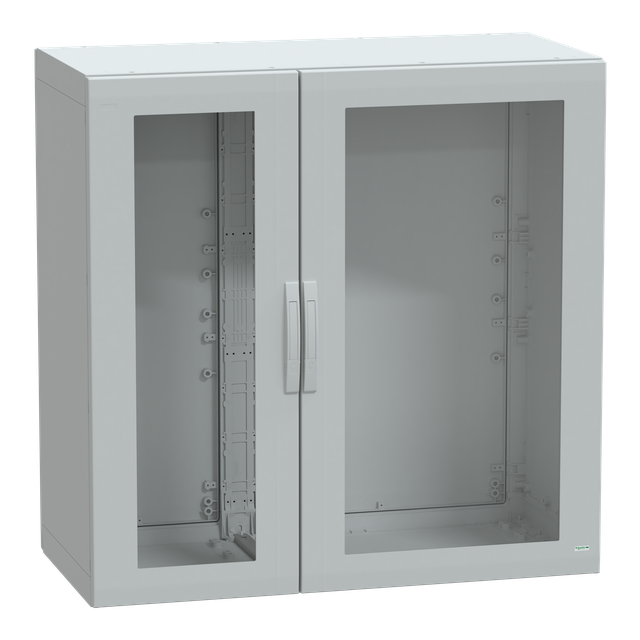 Thalassa Obudowa poliestrowa PLA IP65 drzwi transparentne 1250x1250x620 mm