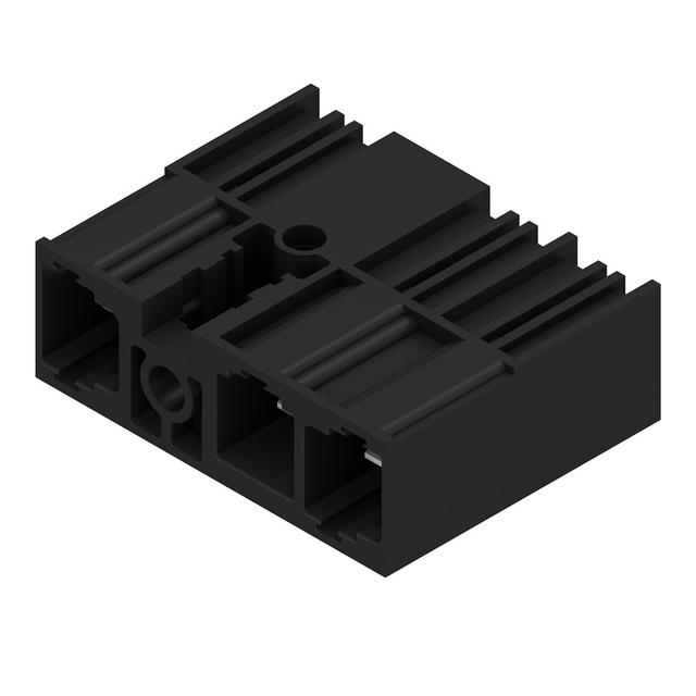 SU 10.16IT/03/90MF2 3.5AG BK BX Złącze wtykowe płytek drukowanych /42szt./ WEIDMULLER