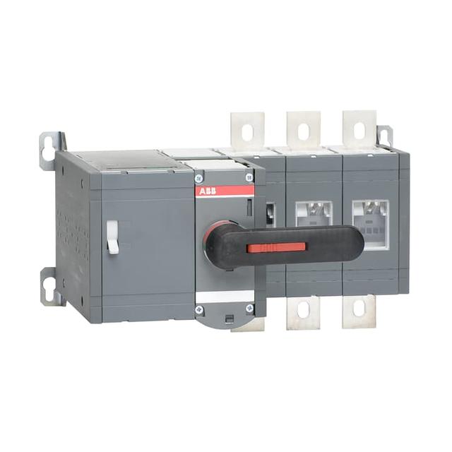 OTM630E3M230C rozłącznik 630A, 3-bieg z napędem silnikowym 1SCA115354R1001 ABB