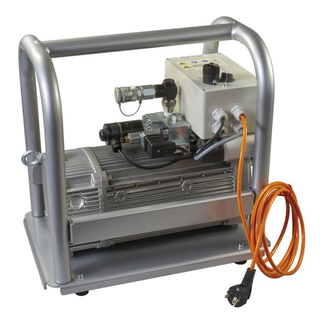Pompa elektrohydrauliczna 700 bar 216352 HAUPA