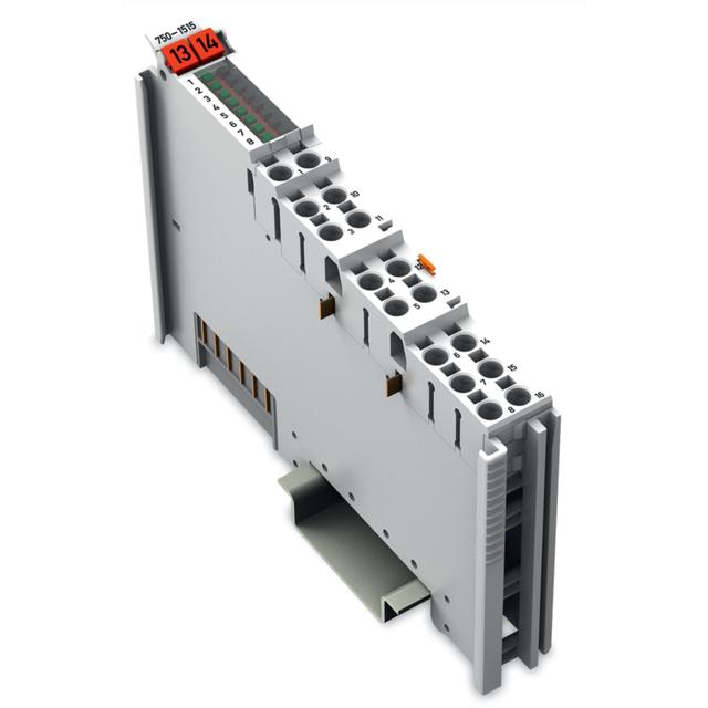 moduł 8DO 24V DC 0,5A WAGO