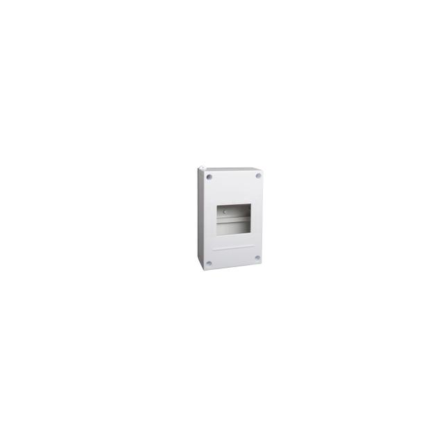 PXS 3 Rozdzielnica natynkowa bez drzwi IP30 1 rząd 3 moduły 101525 NOARK