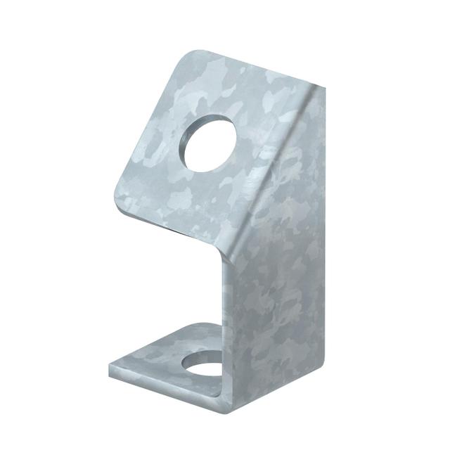 ABS FT, UCHWYT PRZYŁĄCZEN.UKOŚNY FT