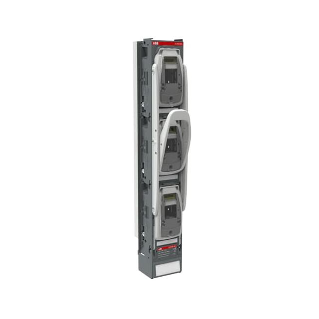 ZLBM2-3P-BC-Right rozłącznik 400A z bocznym wyprowadzeniem odpływów