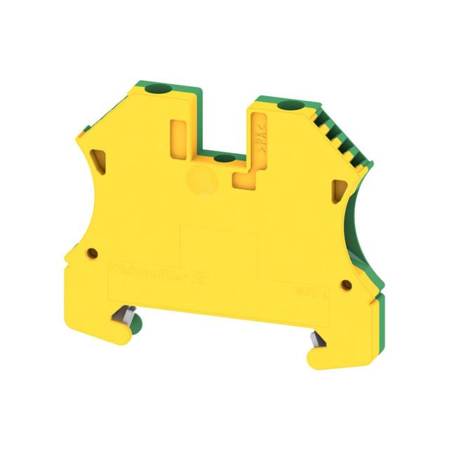 Zacisk szeregowy PE 4mm2