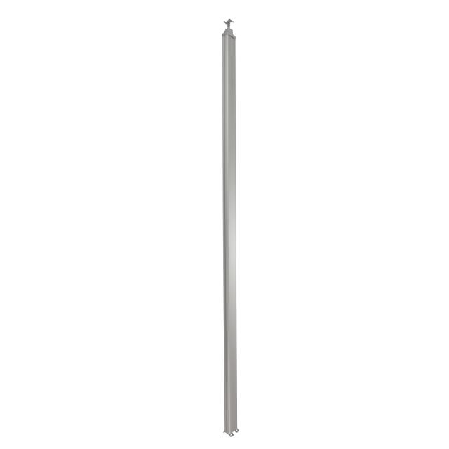 Kolumna uniwersalna 1-komorowa 2,7m, aluminiowa, Legrand