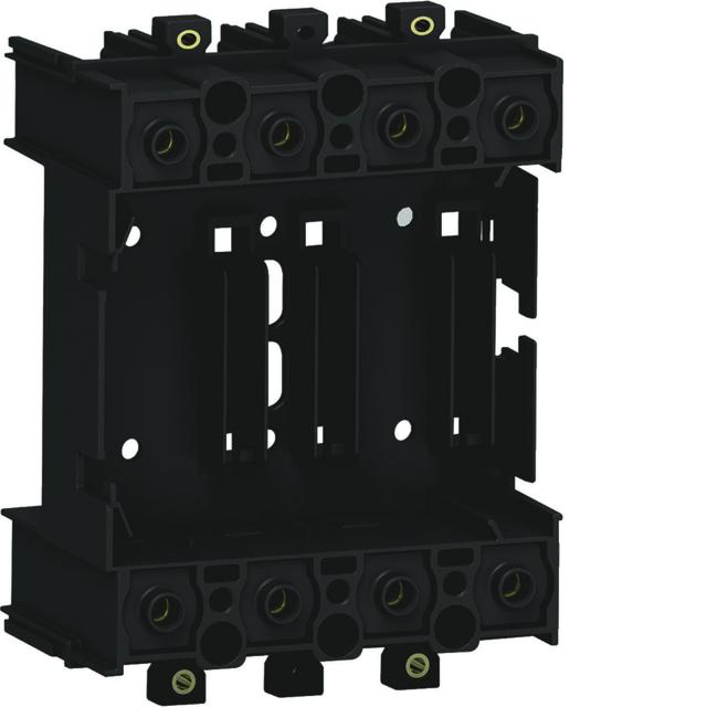 MCCB Podstawa wtykowa P160 4P HYS201H HAGER