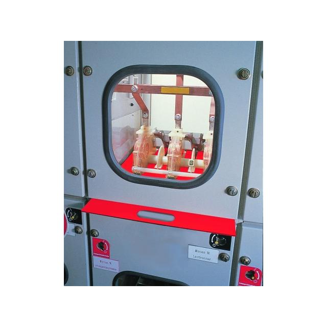 Izolacyjna płyta ochronna, wzór A4, PVC