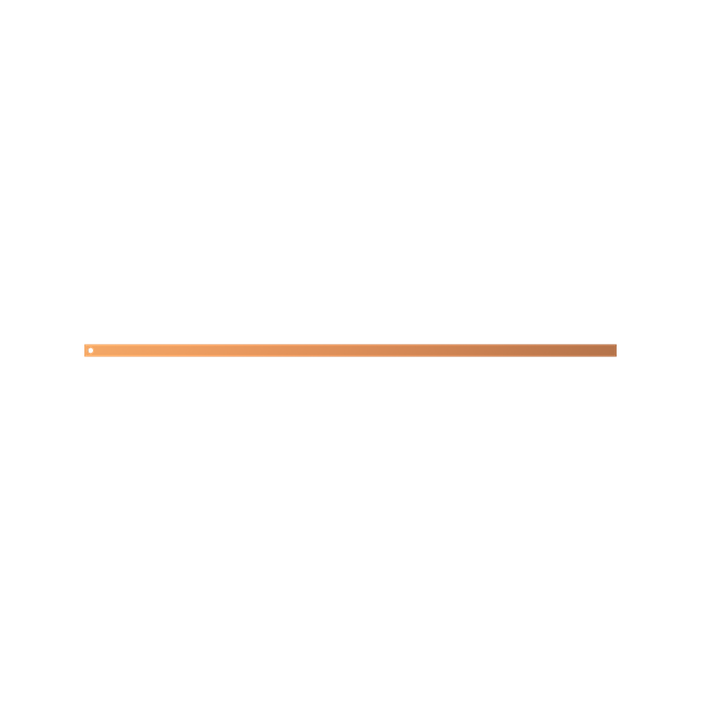 ZX1062 Szyna Cu 30x5mm 5F