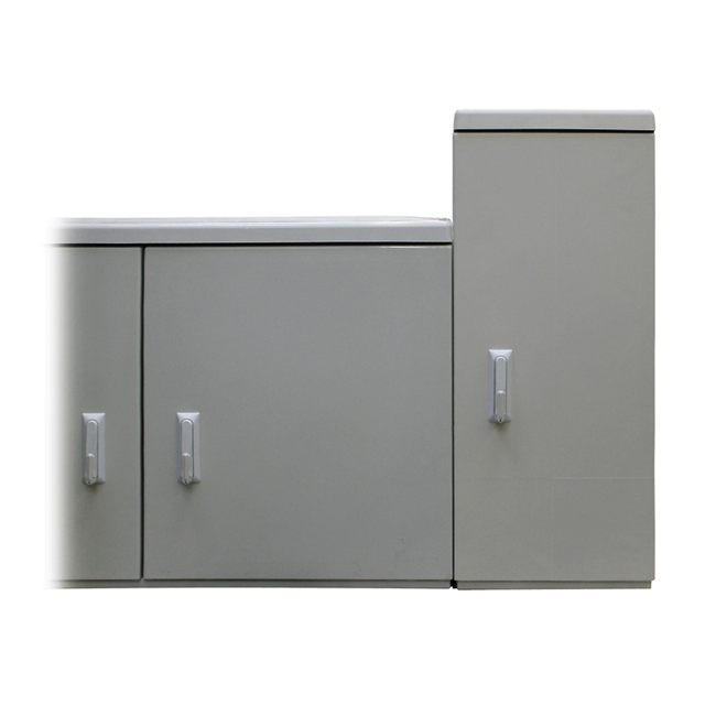 MPL00/850 - Płyta montażowa do obudowy NKVS00/850