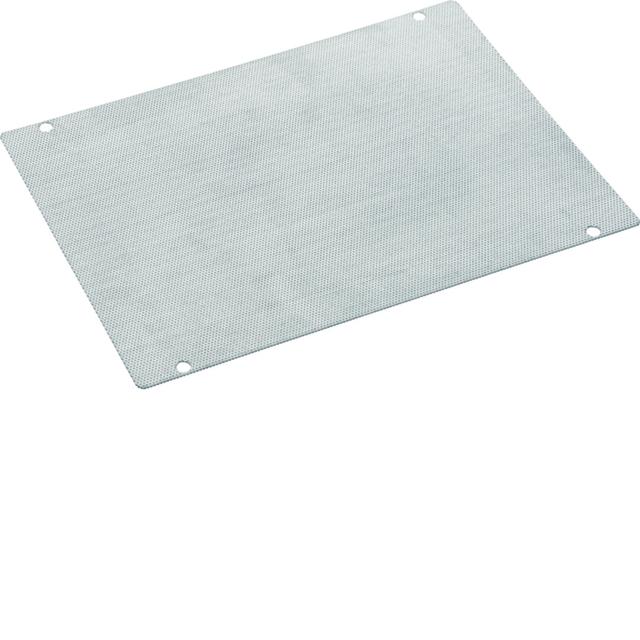 univers Zaślepka perforowana grubość 1mm IP40 298x200 (SxG)
